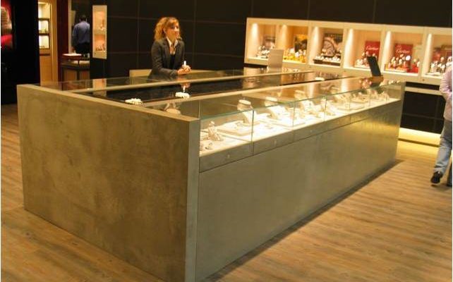Design Floor Systems - Furniture